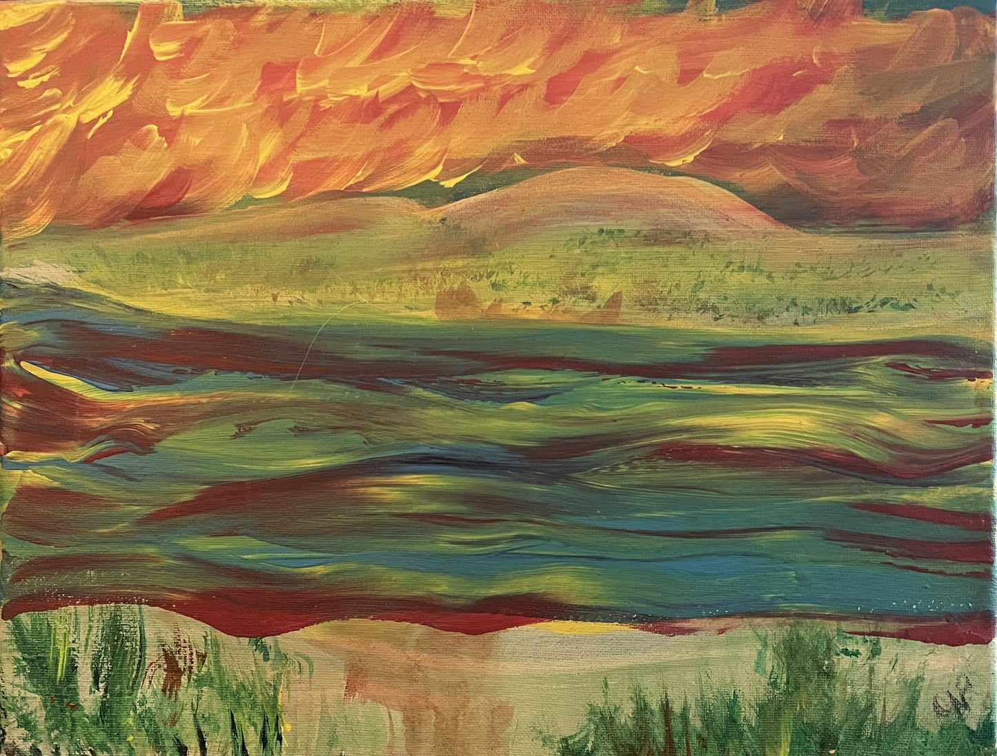 "Psychedelic" - Art by Don Paone and Friends
