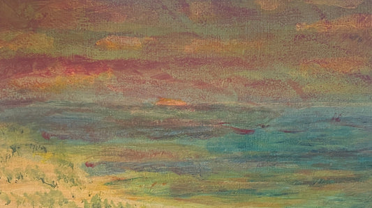 "Chesapeake" Original Miniature Painting - Art by Don Paone and Friends