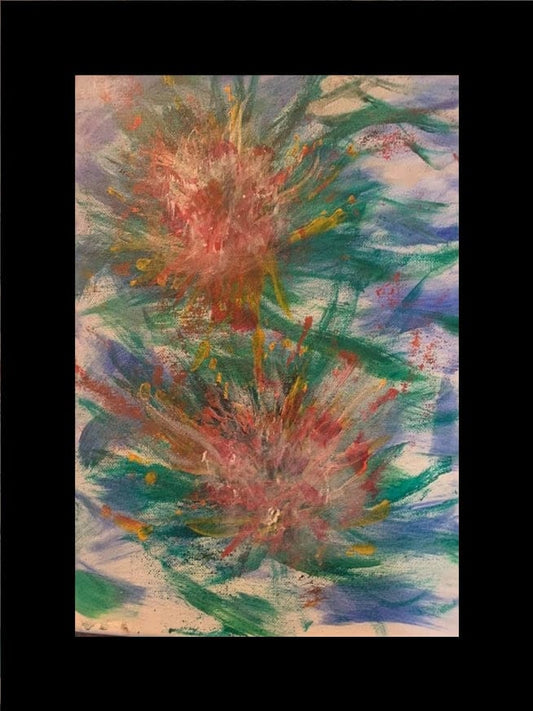 "Dedoverde Haze" - Art by Don Paone and Friends