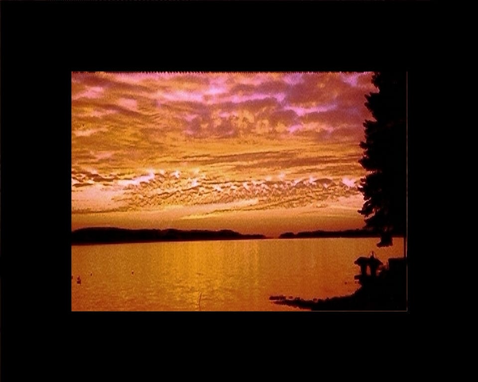 "Silhouettes's " Photographic, Matted Print - Art by Don Paone and Friends