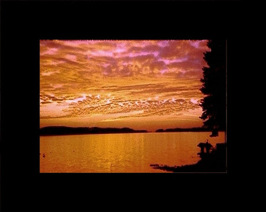 "Silhouettes's " Photographic, Matted Print - Art by Don Paone and Friends