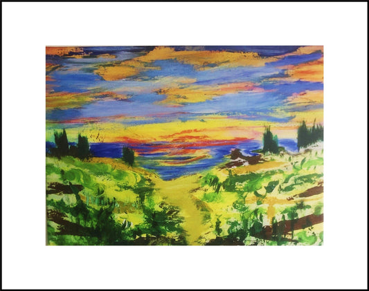 "Summer Dreams" Fine Art Print - Art by Don Paone and Friends